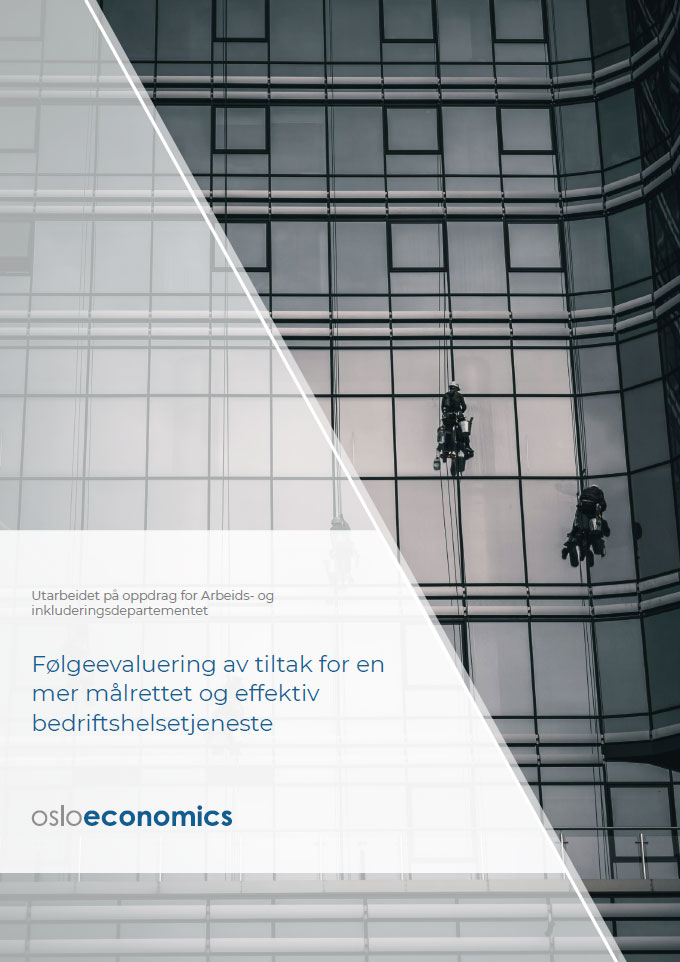 2025 oslo economics omslag bedriftshelsetjeneste